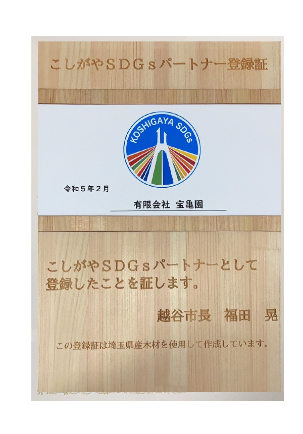 こしがやSDGs